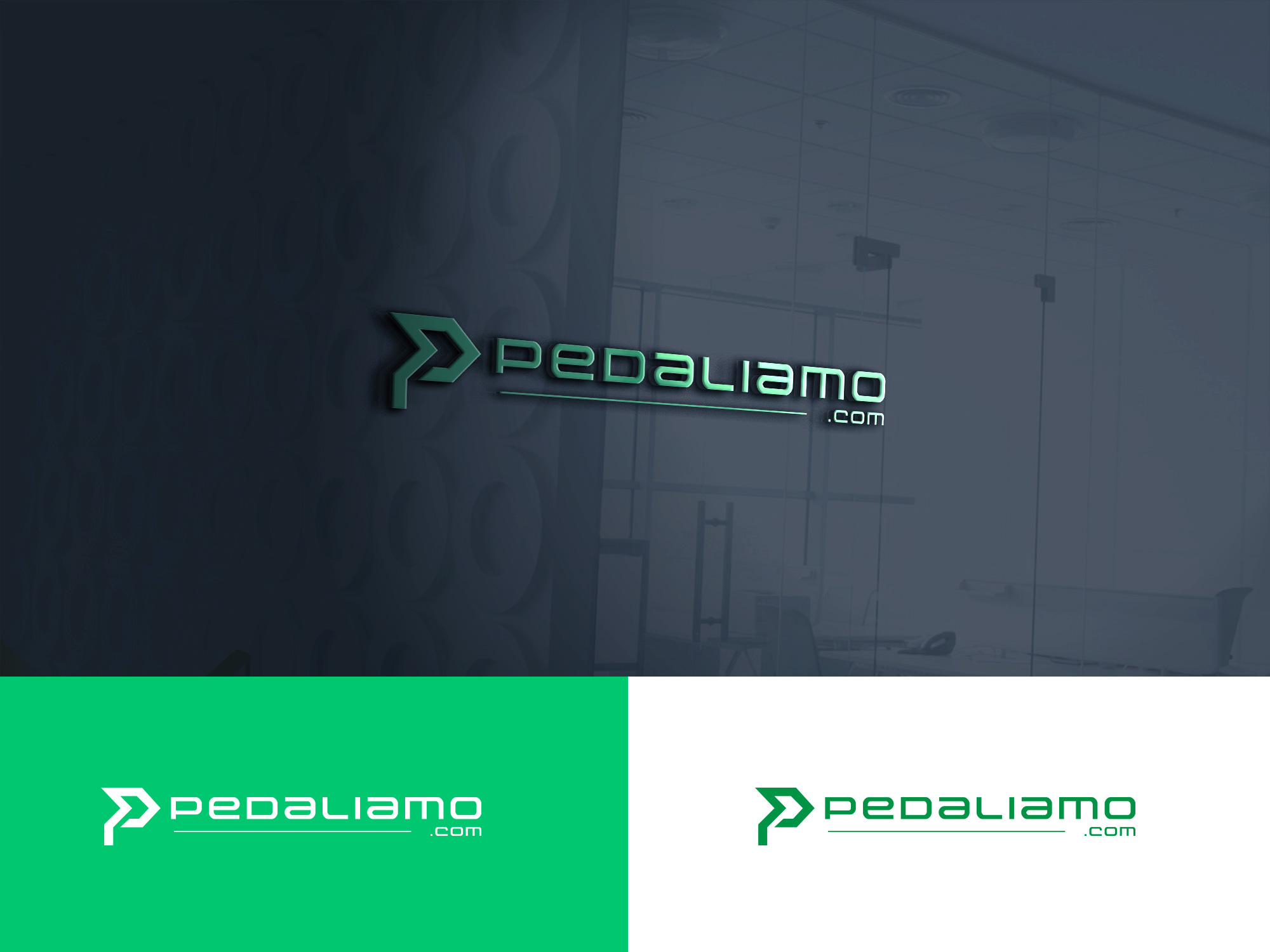 Diseño de Logo por sulemani  creation para We Drive You di Tomas Pedani | Diseño #31528931