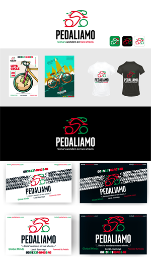 Logo Design by XZX1 for We Drive You di Tomas Pedani | Design: #31558793