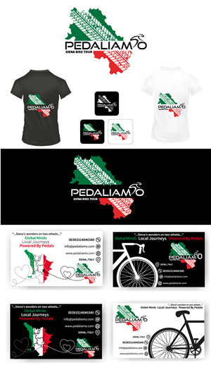 Logo Design by XZX1 for We Drive You di Tomas Pedani | Design: #31561177