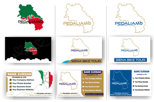 Logo Design by XZX1 for We Drive You di Tomas Pedani | Design: #31562317