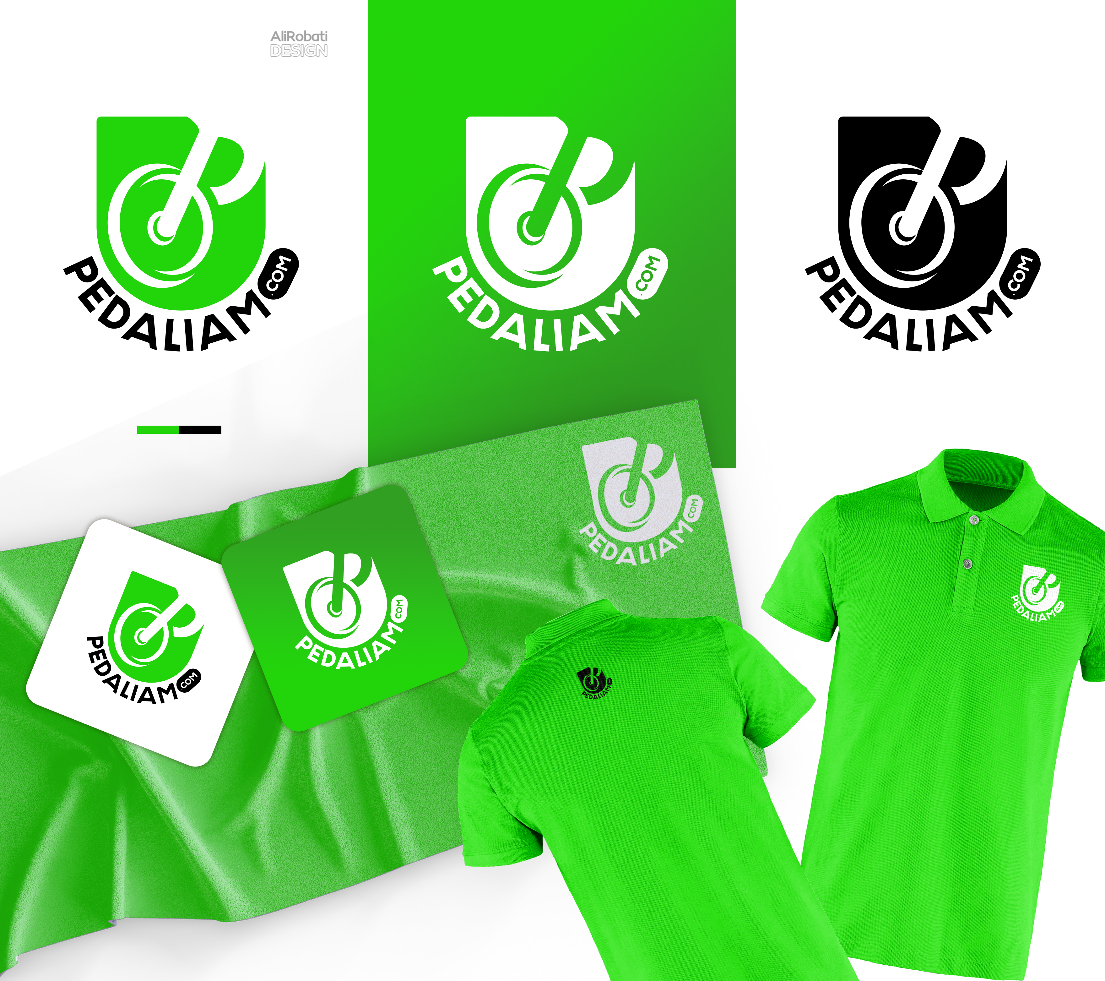 Logo Design by AliRobati for We Drive You di Tomas Pedani | Design #31563294