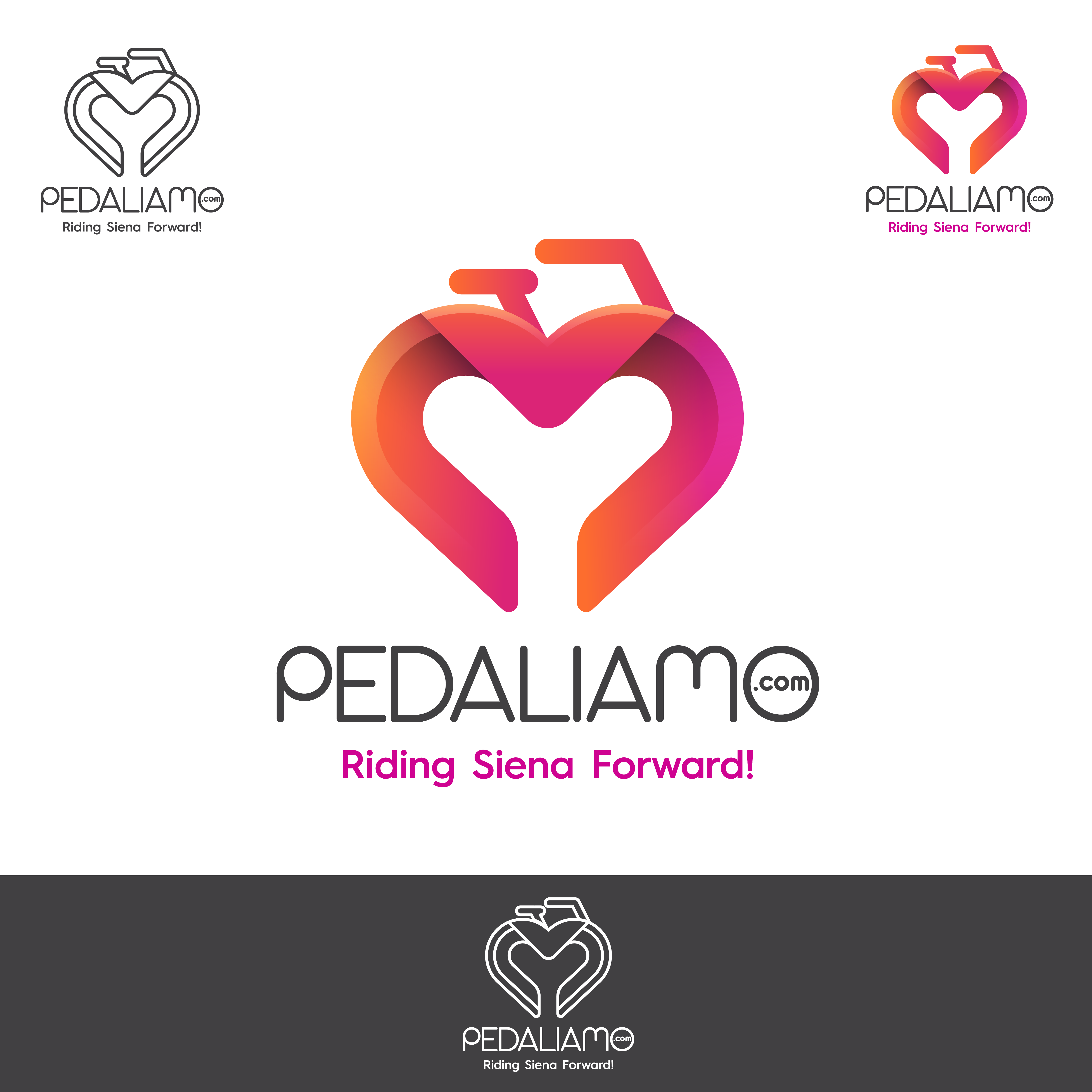 Logo Design by WholeBranding® for We Drive You di Tomas Pedani | Design #31565164