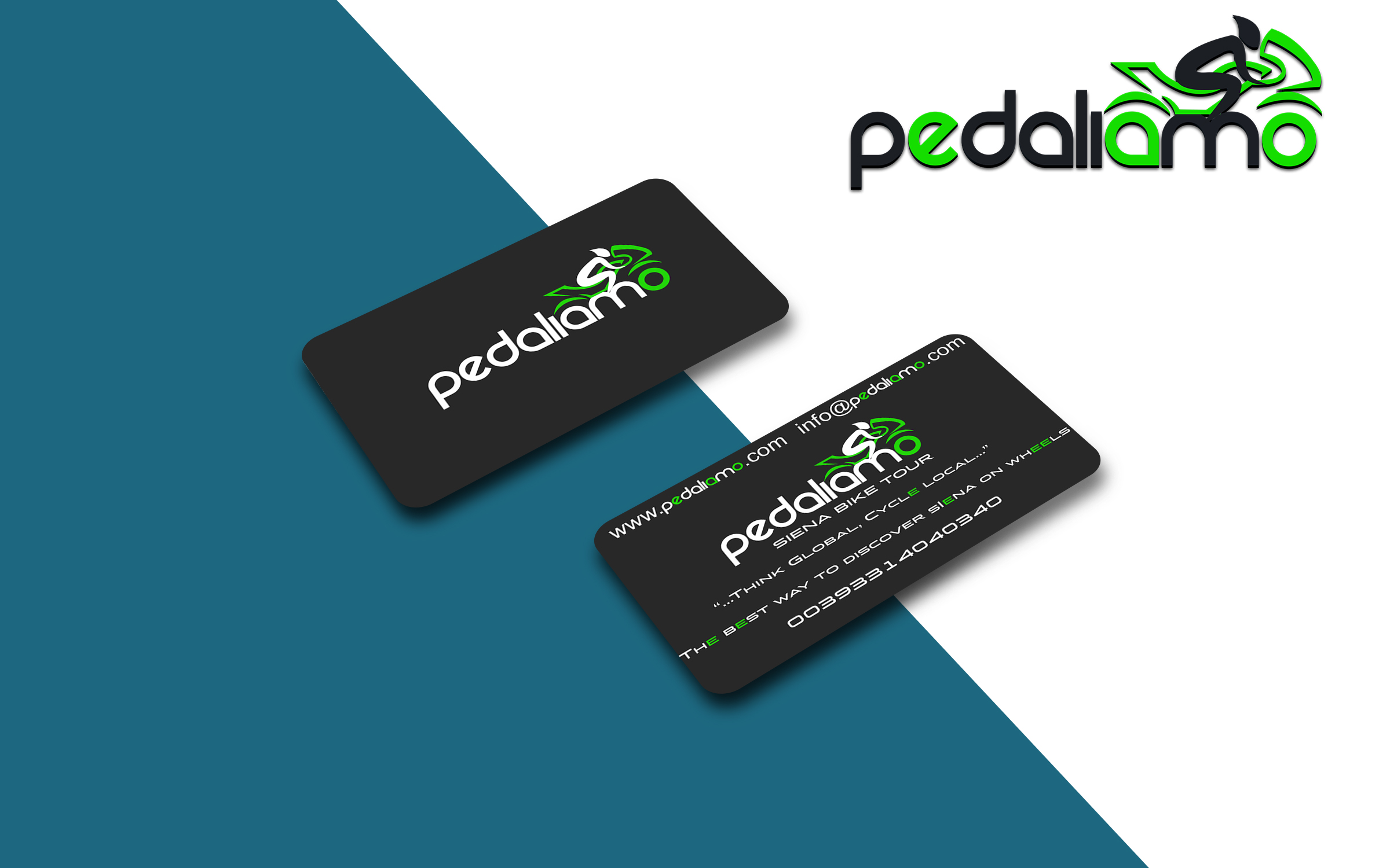 Logo Design by upworkboy73 for We Drive You di Tomas Pedani | Design #31566015