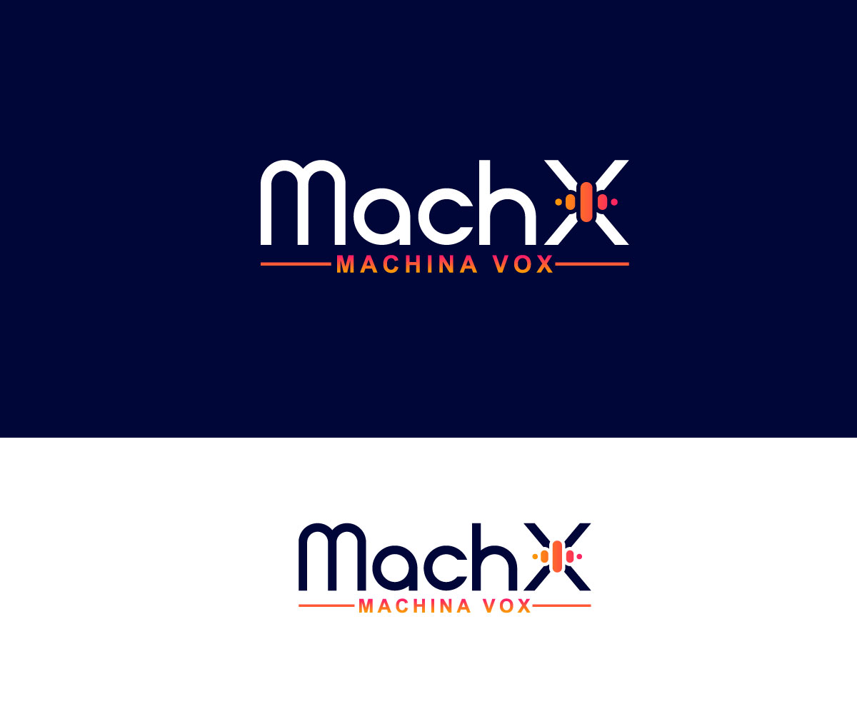 Logo Design by jonkonrad for MachX,  Inc. | Design #31527587