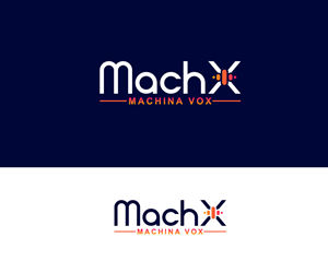 Logo Design by jonkonrad for MachX,  Inc. | Design: #31527587