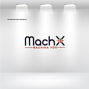 Logo Design by jonkonrad for MachX,  Inc. | Design: #31527588