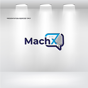 Logo Design by RS_Design for MachX,  Inc. | Design: #31519708
