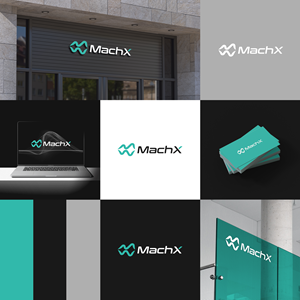 Diseño de Logo por ibart para MachX,  Inc. | Diseño: #31564701