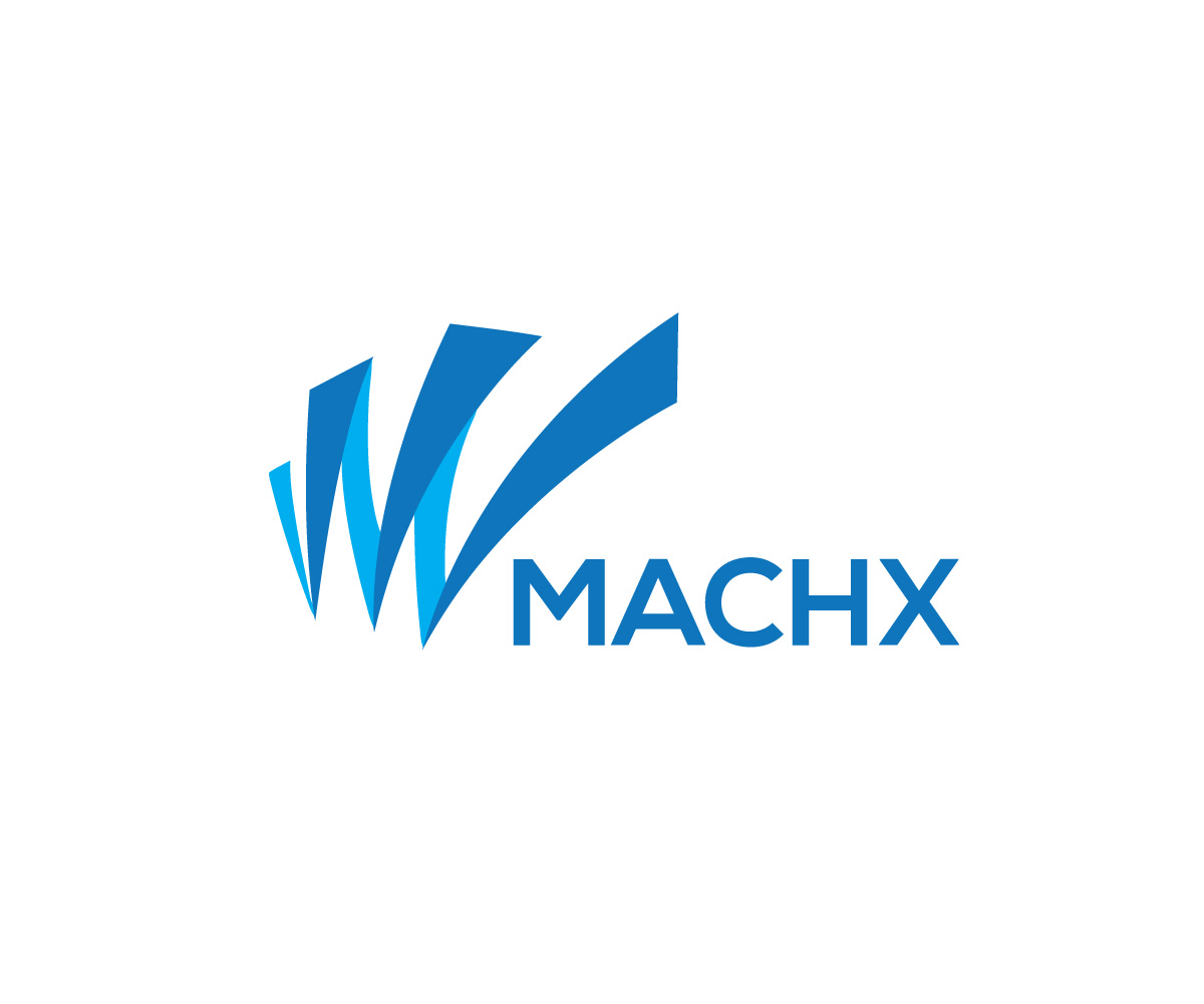 Logo Design by nadim420 for MachX,  Inc. | Design #31527332
