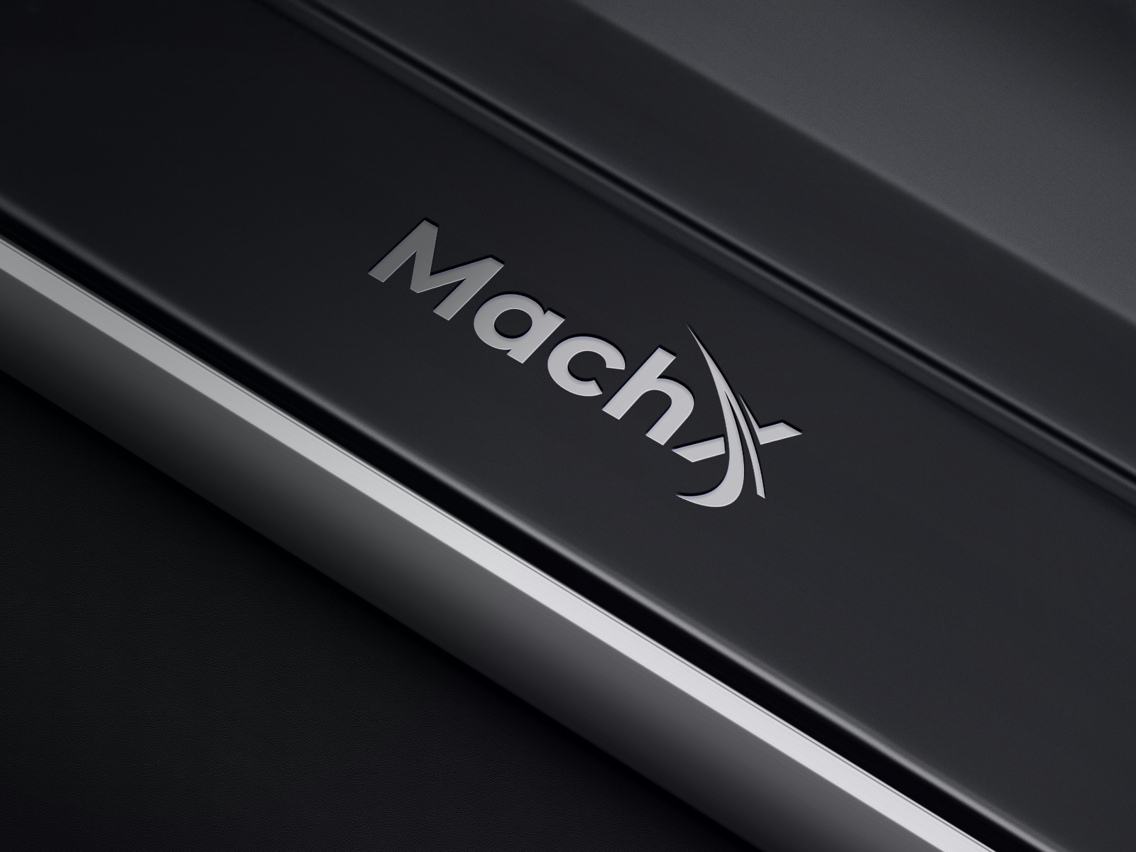 Logo Design by DesignHour for MachX,  Inc. | Design #31526949