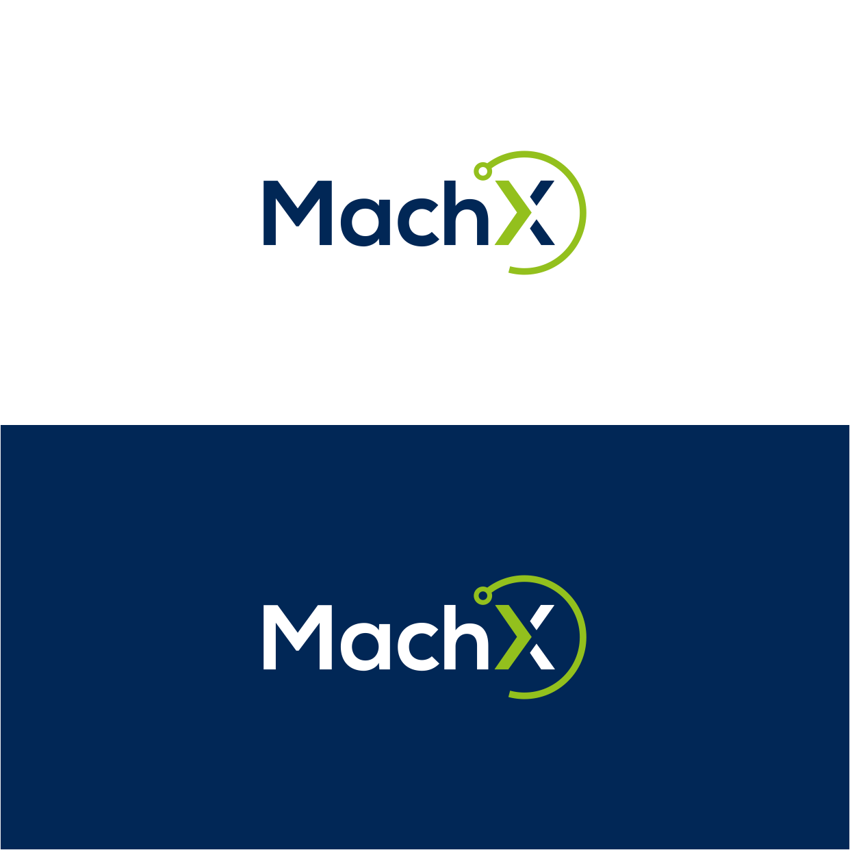 Logo Design by Kaze56 for MachX,  Inc. | Design #31524198