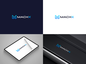 Logo-Design von COLOUR CREATIVE für MachX,  Inc. | Design: #31563232