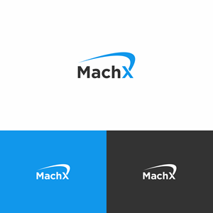 Logo Design by hidayati123 for MachX,  Inc. | Design: #31564292
