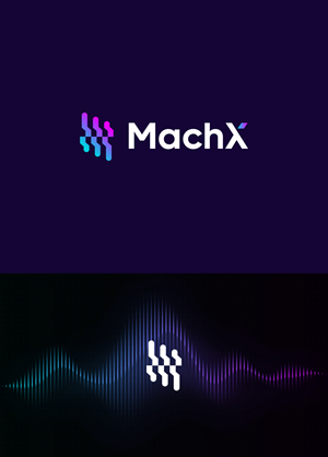 Logo Design by apik. for MachX,  Inc. | Design: #31523373