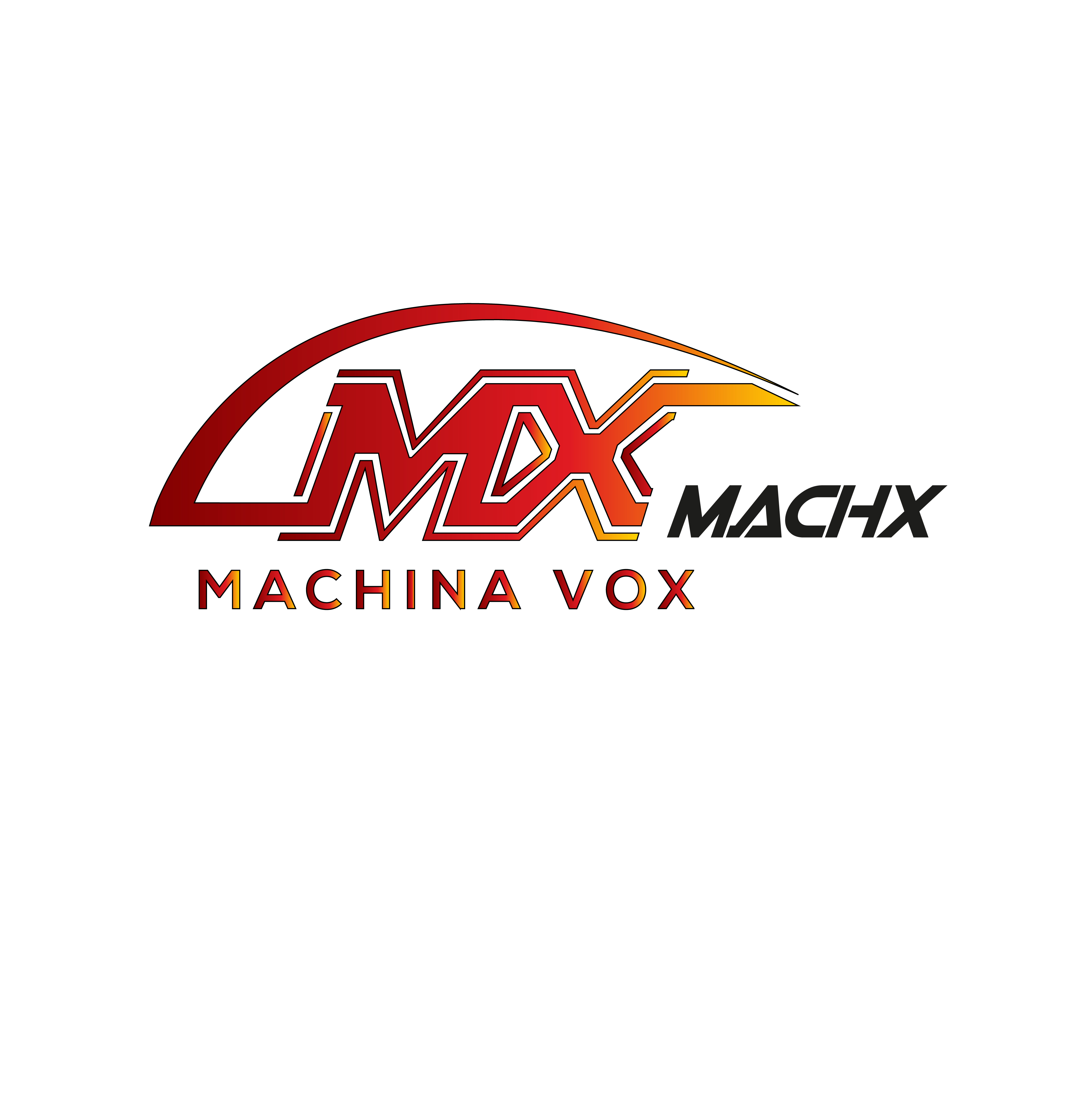 Diseño de Logo por Choulous11 para MachX,  Inc. | Diseño #31521032