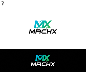 Logo Design by poisonvectors for MachX,  Inc. | Design: #31520117