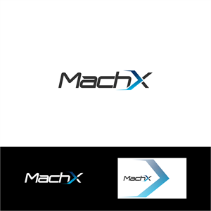 Logo Design by Arham Hidayat for MachX,  Inc. | Design: #31542053