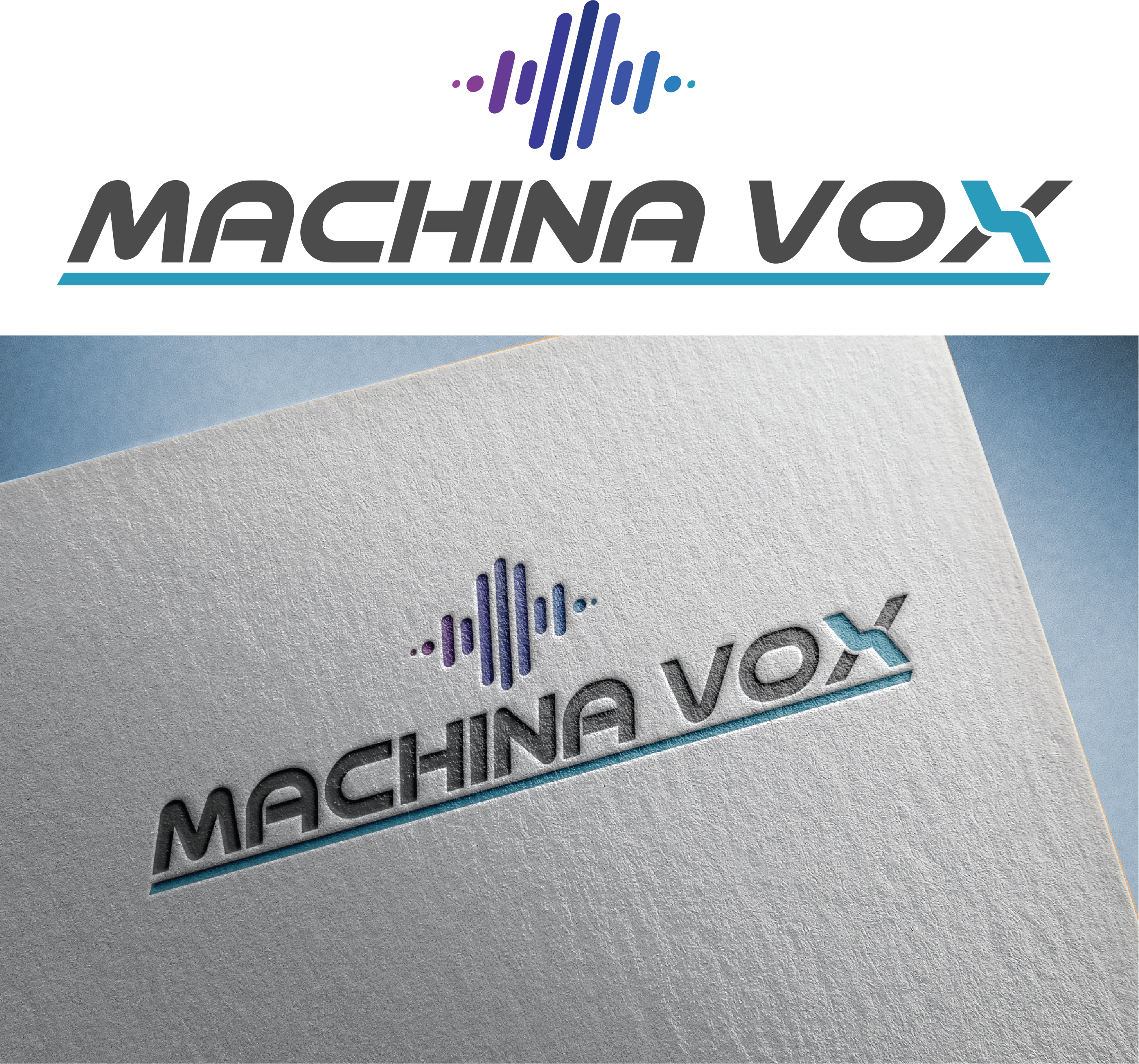 Logo-Design von Vibrix Media für MachX,  Inc. | Design #31525696
