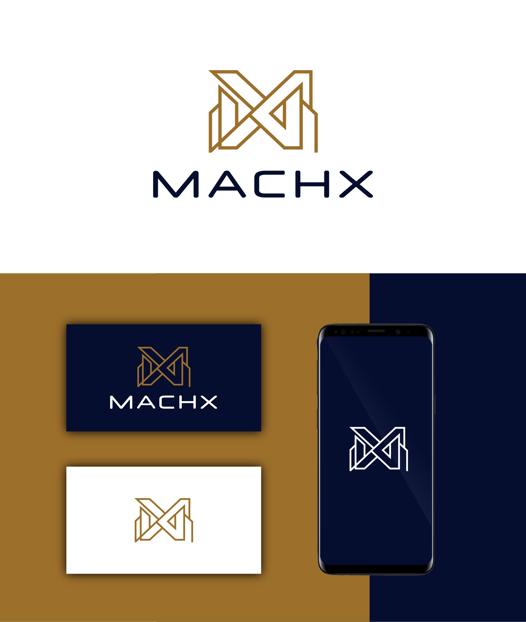 Diseño de Logo por debdesign para MachX,  Inc. | Diseño #31524746
