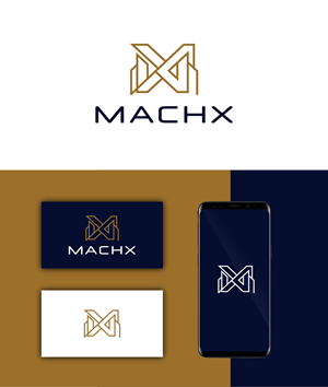 Logo Design by debdesign for MachX,  Inc. | Design: #31524746