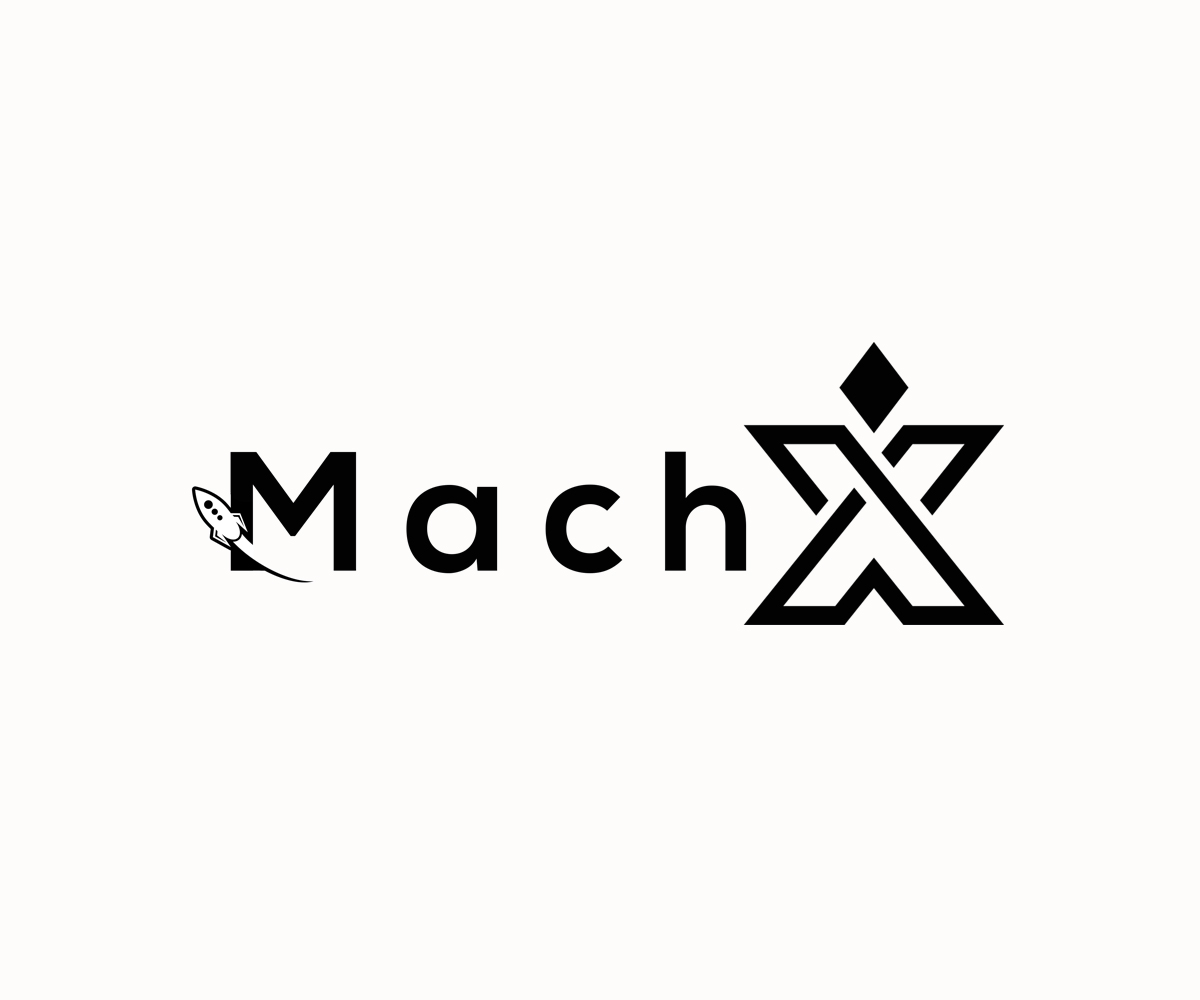 Logo Design by RKDesign29 for MachX,  Inc. | Design #31538051