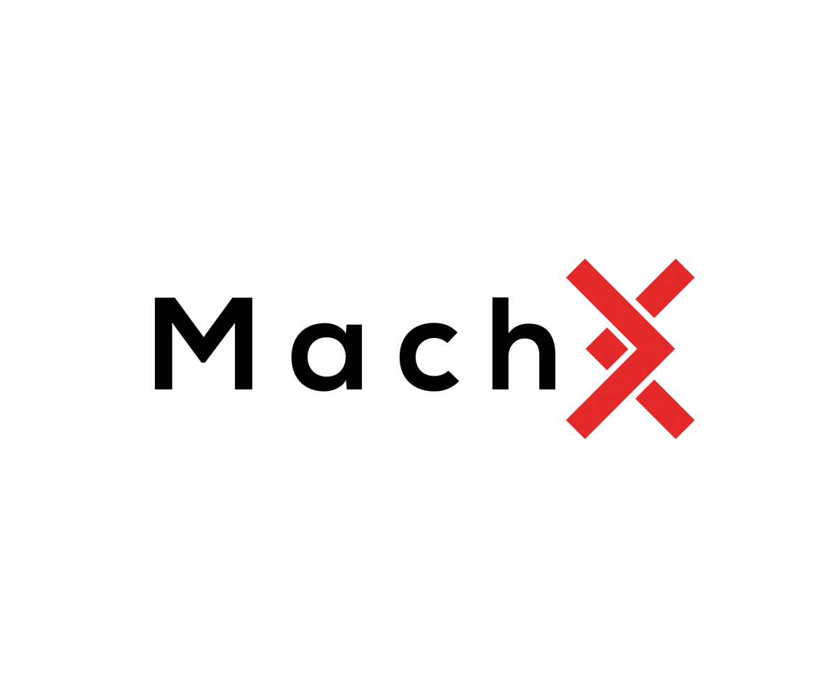 Logo Design by RKDesign29 for MachX,  Inc. | Design #31596153