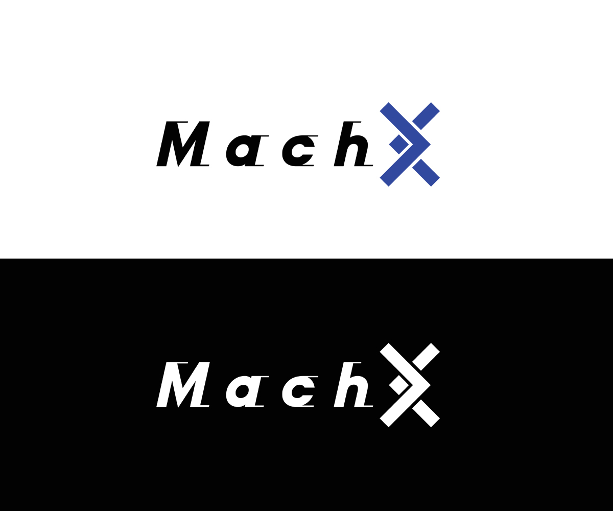 Logo Design by RKDesign29 for MachX,  Inc. | Design #31616434