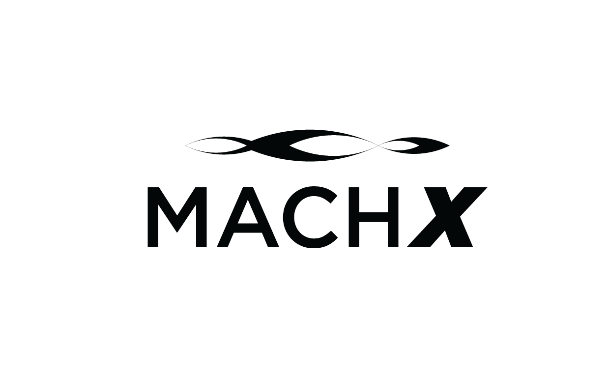 Logo Design by Grafactory for MachX,  Inc. | Design #31529463