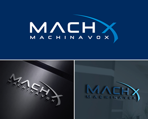 Logo Design by Atec for MachX,  Inc. | Design: #31525238
