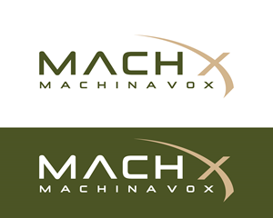 Logo Design by Atec for MachX,  Inc. | Design: #31608012