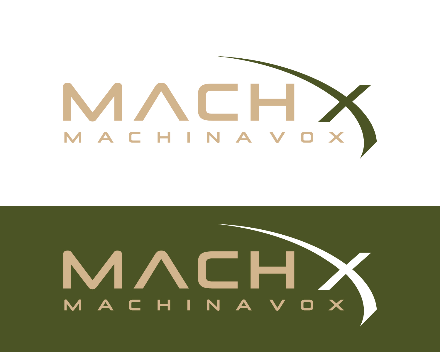 Logo Design by Atec for MachX,  Inc. | Design #31608013