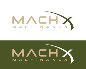 Logo Design by Atec for MachX,  Inc. | Design: #31608013