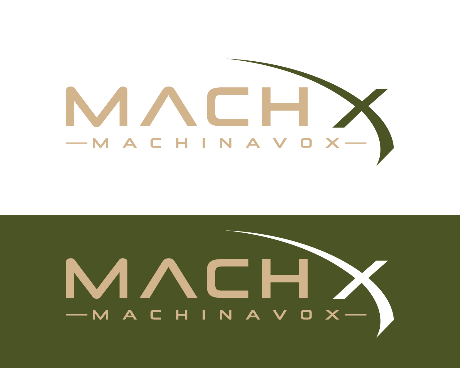 Logo Design by Atec for MachX,  Inc. | Design: #31637073
