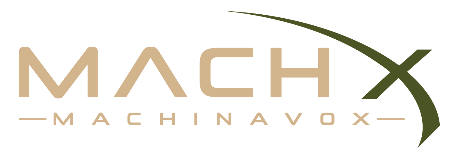 Logo Design by Atec for MachX,  Inc. | Design #31638888