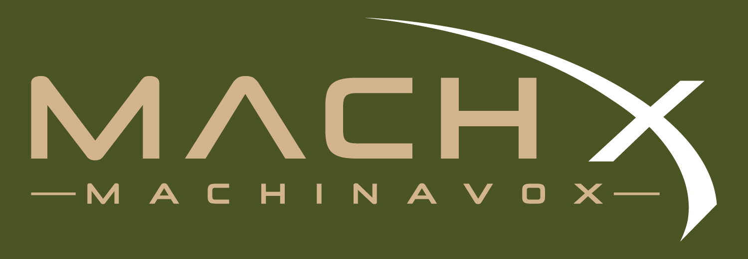 Logo Design by Atec for MachX,  Inc. | Design #31638889