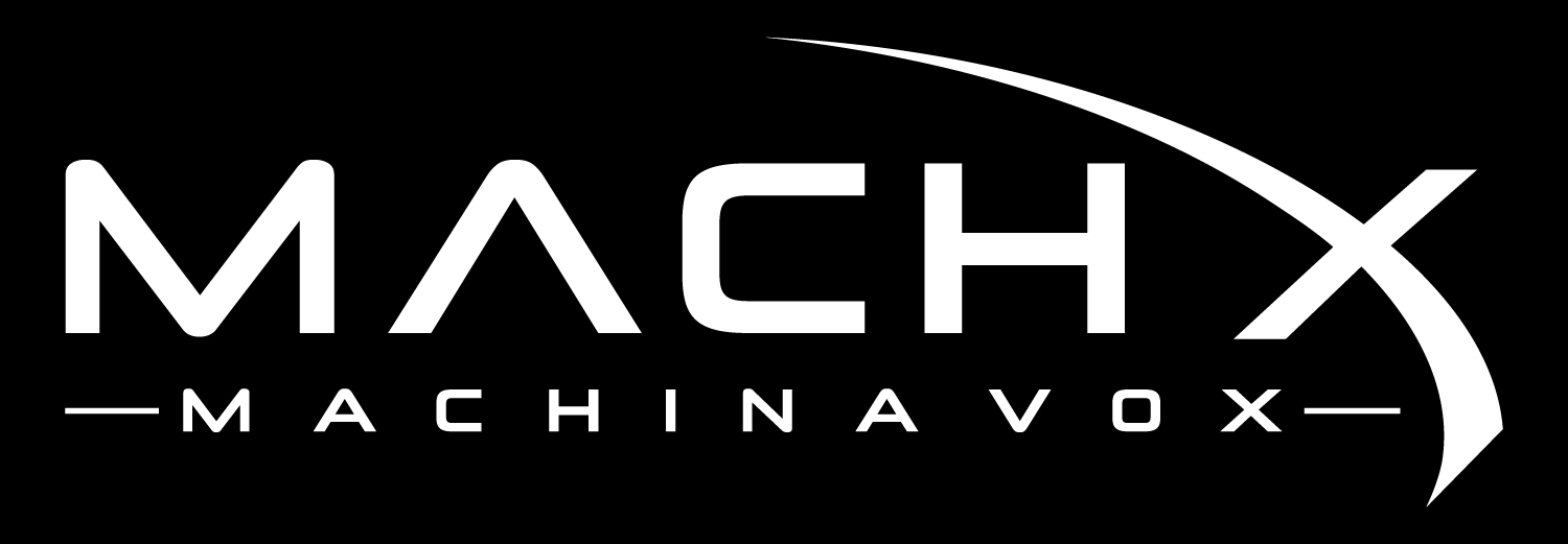 Logo Design by Atec for MachX,  Inc. | Design #31657342