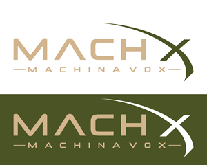 Logo Design by Atec for MachX,  Inc. | Design: #31657544