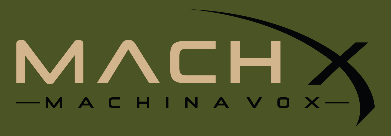 Logo Design by Atec for MachX,  Inc. | Design #31657786