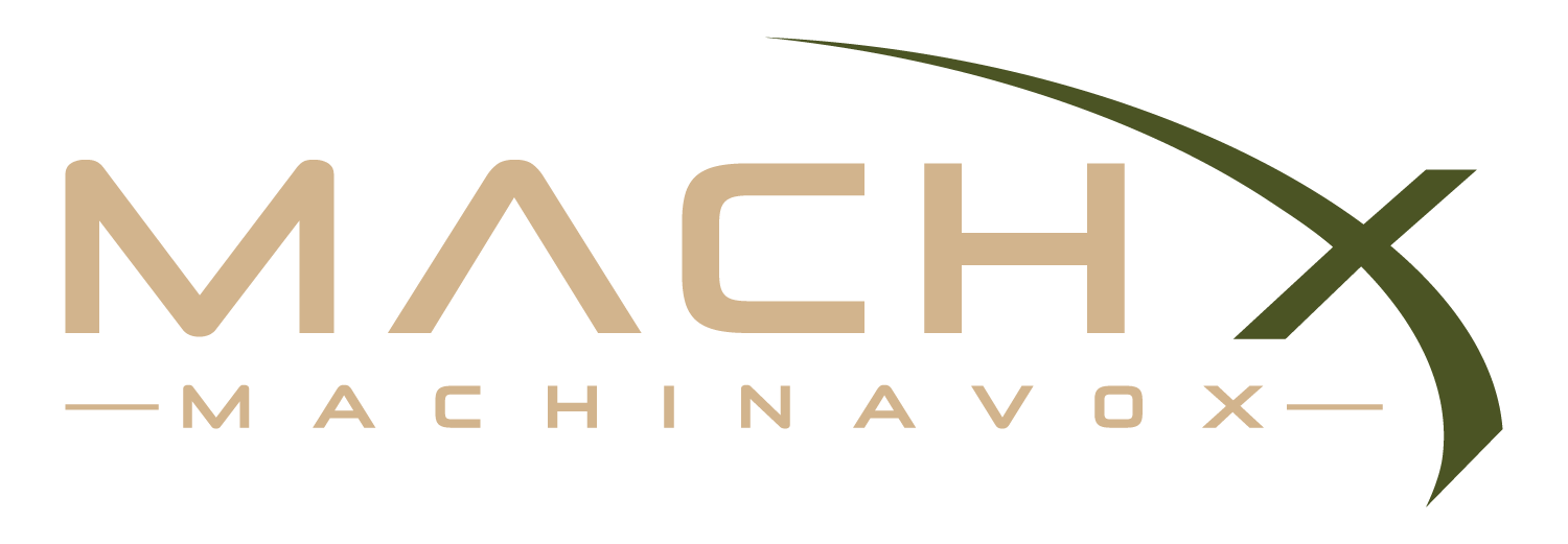 Logo Design by Atec for MachX,  Inc. | Design #31873087
