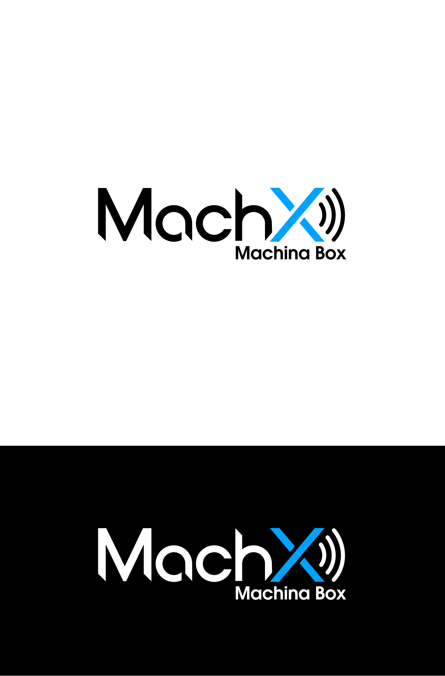 Design de Logo par Abelco2025 pour MachX,  Inc. | Design #31520901
