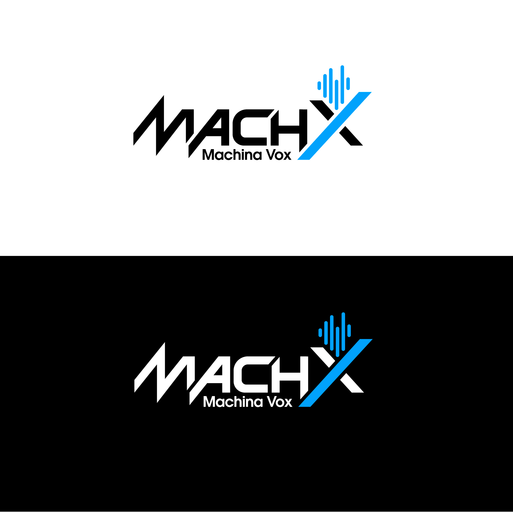 Logo Design by enriquecoello_24 for MachX,  Inc. | Design #31556636