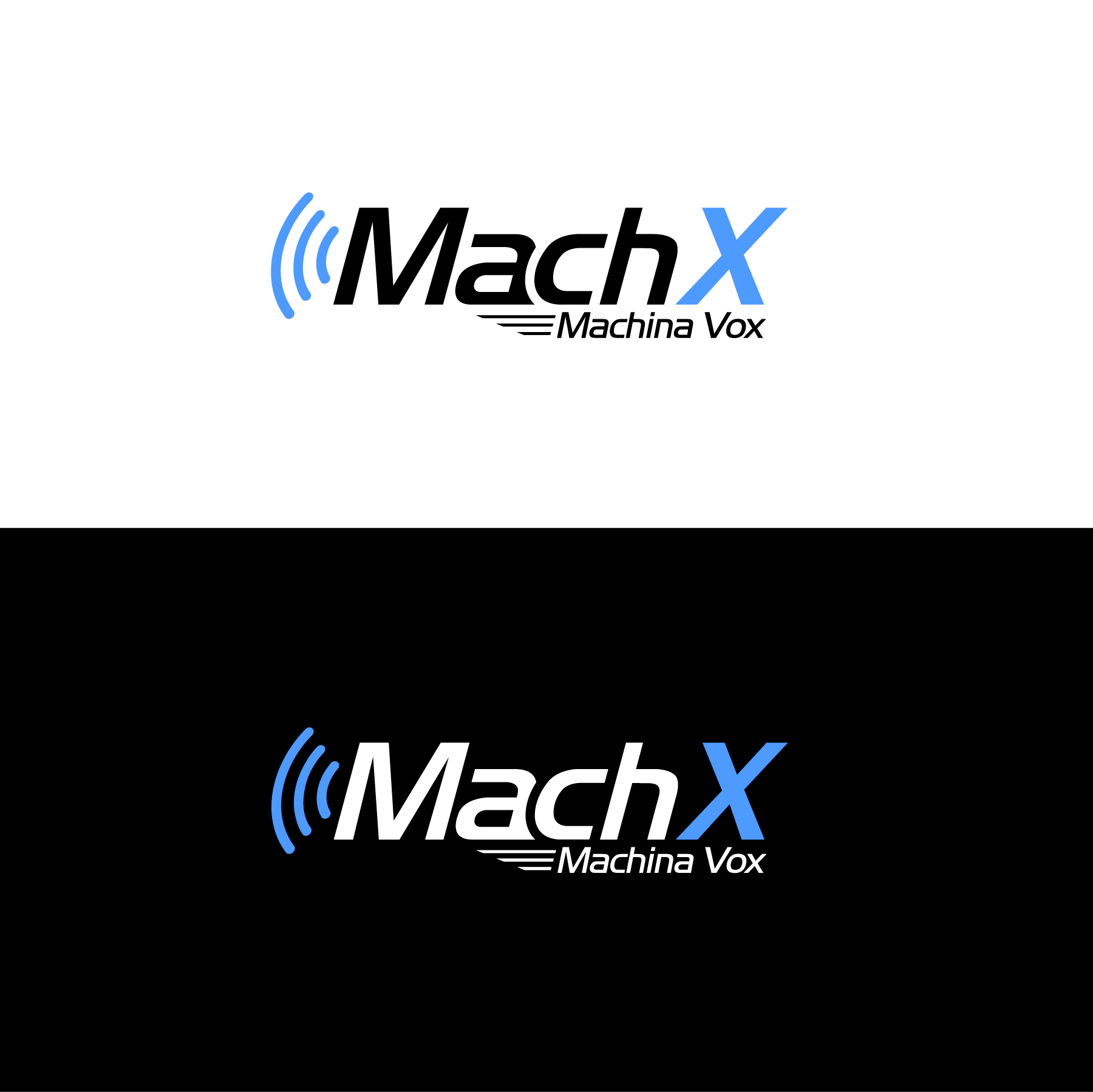 Logo Design by enriquecoello_24 for MachX,  Inc. | Design #31557080