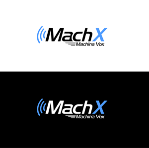 Logo Design by Abelco2025 for MachX,  Inc. | Design: #31557080