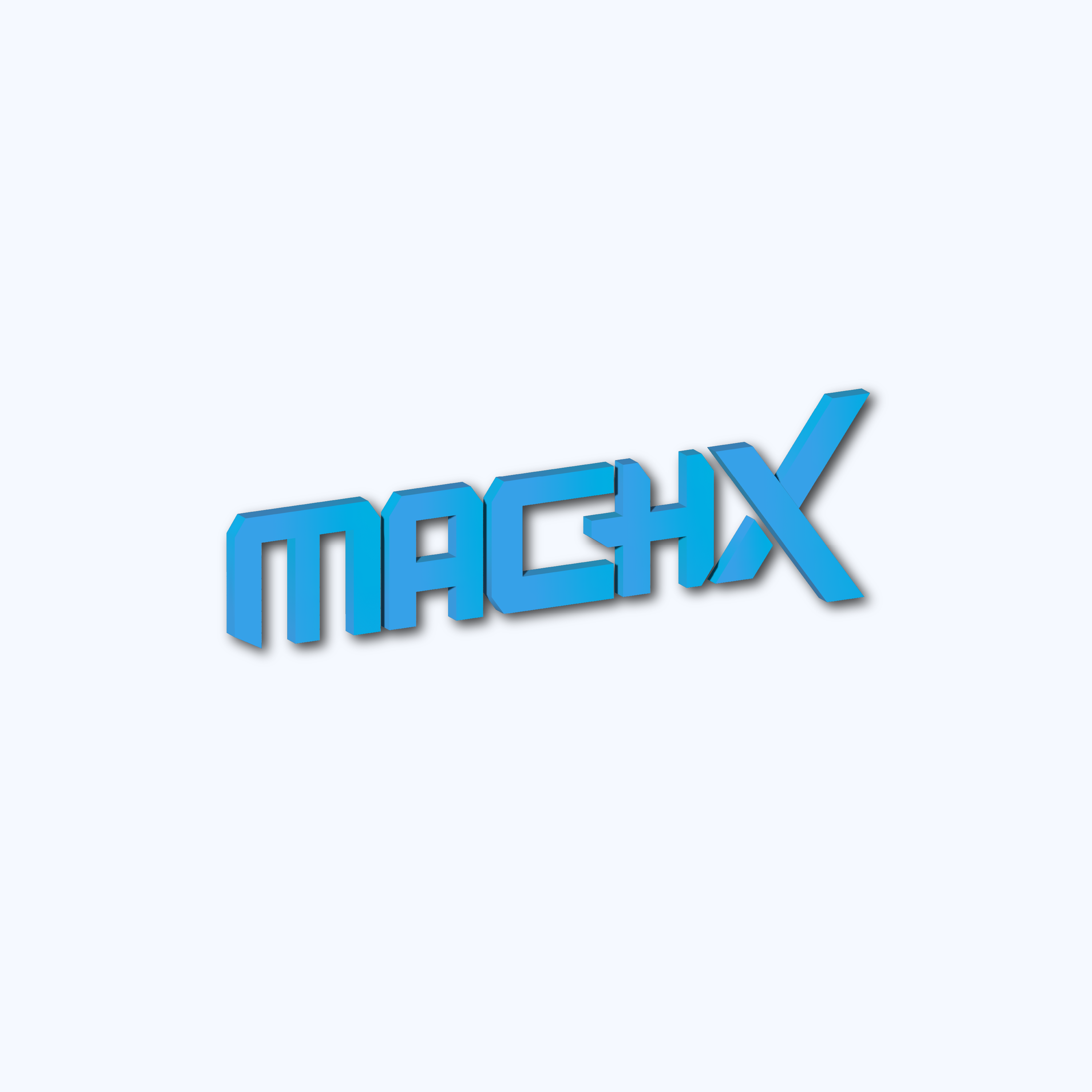 Design de Logo par Parthurnax pour MachX,  Inc. | Design #31563329
