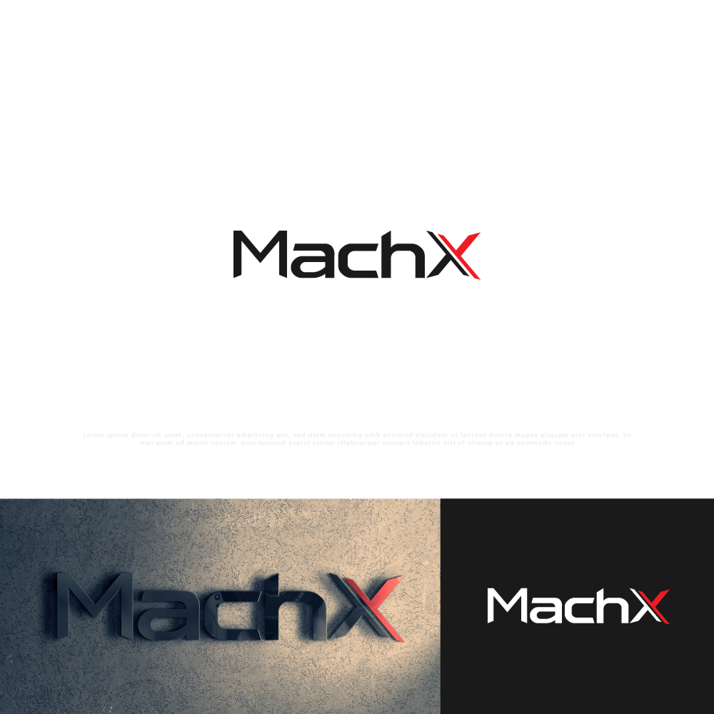 Design de Logo par Amethystica pour MachX,  Inc. | Design #31533524