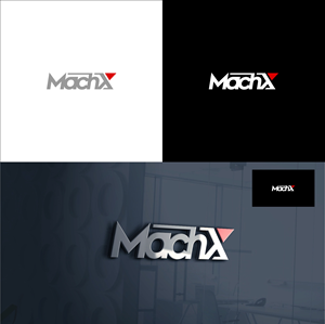 Diseño de Logo por Adi firadika para MachX,  Inc. | Diseño #31564134
