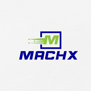 Logo Design by Ansh Design for MachX,  Inc. | Design: #31519037