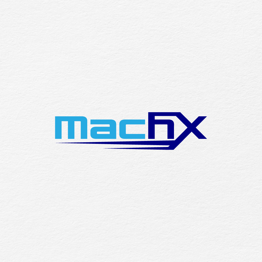 Logo Design by Ansh Design for MachX,  Inc. | Design #31519038