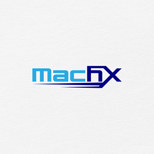 Logo Design by Ansh Design for MachX,  Inc. | Design: #31519038