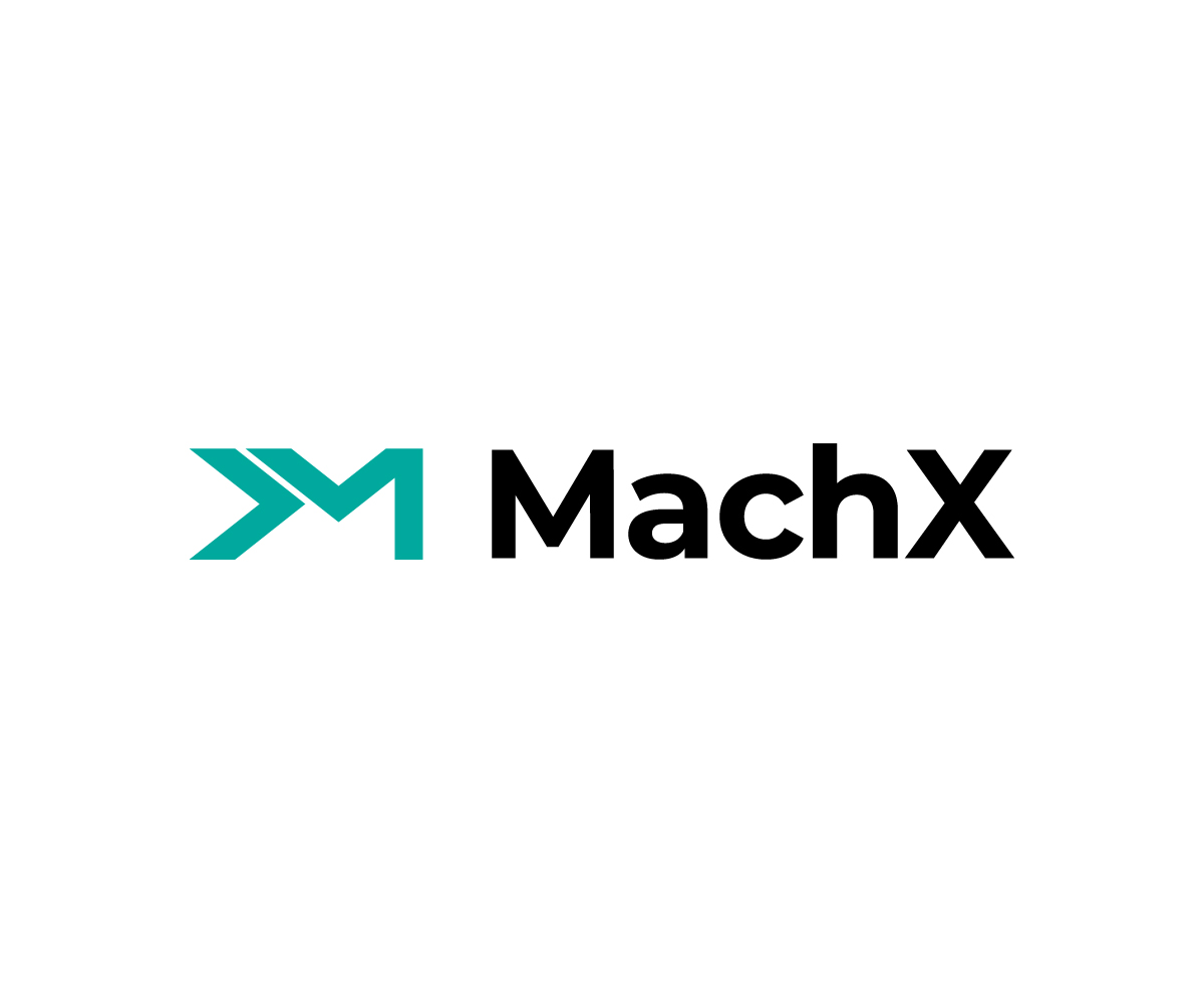 Logo Design by _Asadancs for MachX,  Inc. | Design #31522567